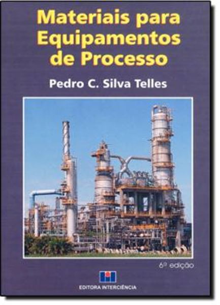 Picture of MATERIAIS PARA EQUIPAMENTOS DE PROCESSO - 6ª EDICAO