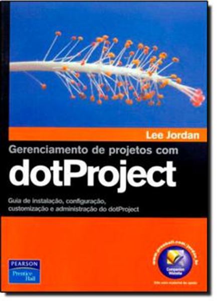 Picture of GERENCIAMENTO DE PROJETOS COM DOTPROJECT