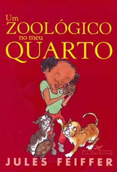 Picture of UM ZOOLÓGICO NO MEU QUARTO