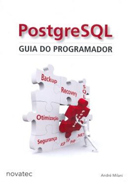 Picture of POSTGRESQL - GUIA DO PROGRAMADOR