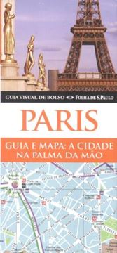 Imagem de PARIS - GUIA VISUAL DE BOLSO  - 7ª ED