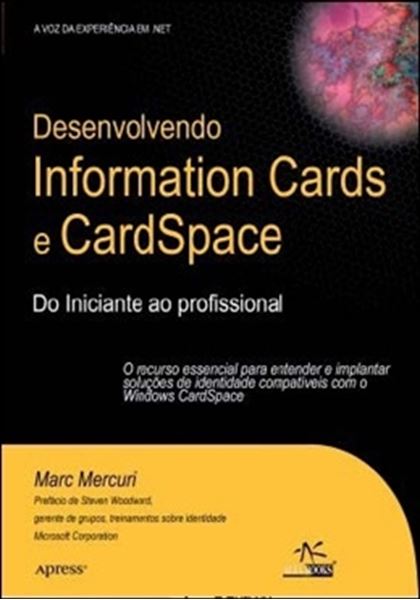 Picture of DESENVOLVENDO INFORMATION CARDS E CARDSPACE