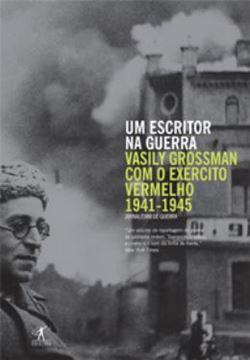 Imagem de UM ESCRITOR NA GUERRA