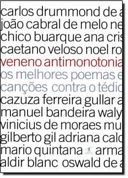 Imagem de VENENO ANTIMONOTONIA