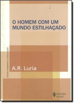 Imagem de HOMEM COM UM MUNDO ESTILHACADO, O