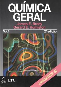 Imagem de QUIMICA GERAL 1 - 2ª ED.