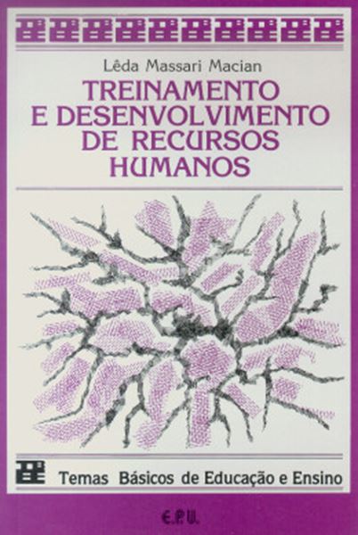 Picture of TREINAMENTO E DESENVOLVIEMNTO DE RECURSOS HUMANOS