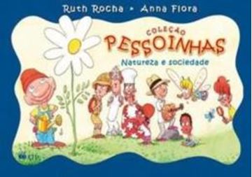 Imagem de PESSOINHAS - NATUREZA E SOCIEDADE - VOL. 1