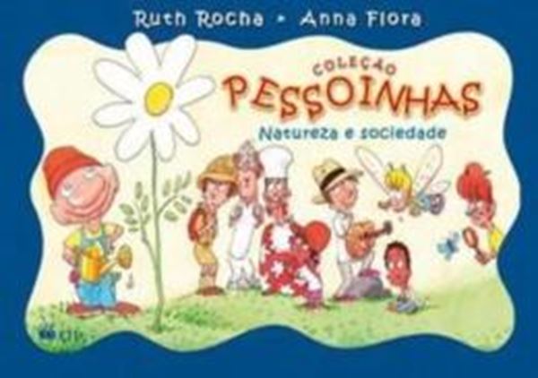 Picture of PESSOINHAS - NATUREZA E SOCIEDADE - VOL. 1