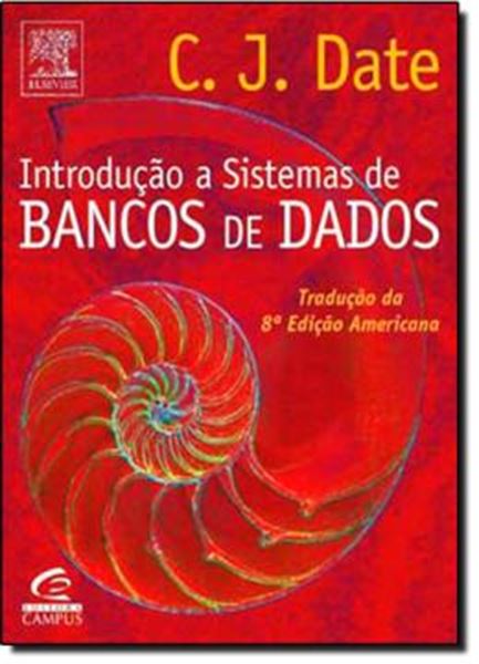 Picture of INTRODUCAO A SISTEMAS DE BANCOS DE DADOS - 8ª EDICAO
