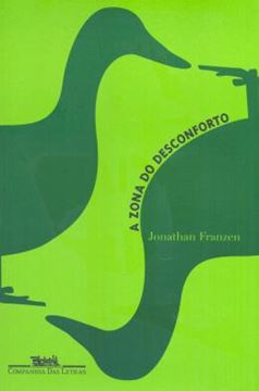 Imagem de A ZONA DO DESCONFORTO