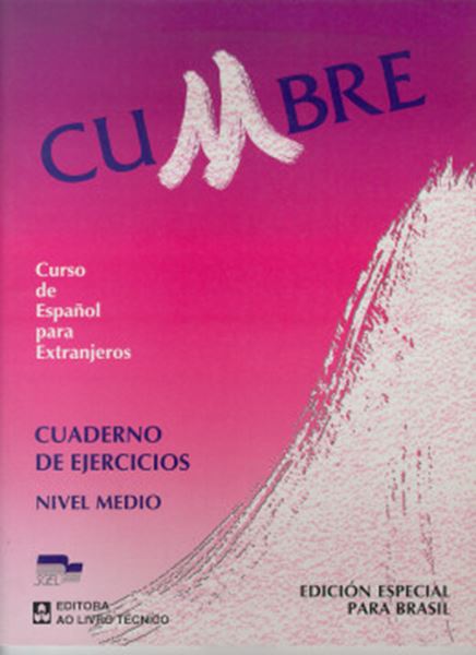 Picture of CUMBRE-CURSO ESPANOL MEDIO EJERCICIO