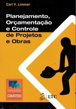 Imagem de PLANEJAMENTO, ORCAMENTACAO E CONTROLE DE PROJETOS E OBRAS