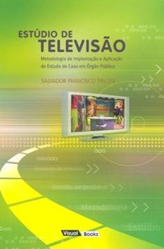 Imagem de ESTUDIO DE TELEVISAO