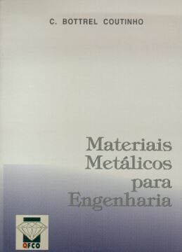 Imagem de MATERIAIS METALICOS P/ENGENHARIA