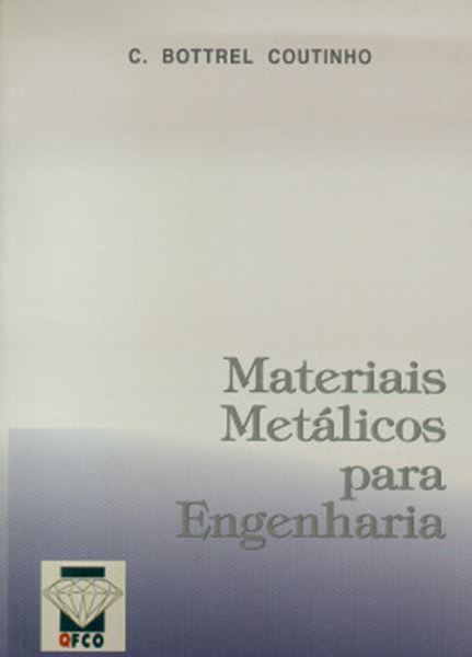 Picture of MATERIAIS METALICOS P/ENGENHARIA