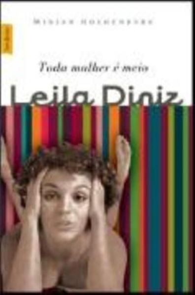 Picture of TODA MULHER E MEIO LEILA DINIZ - EDICAO DE BOLSO