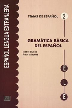 Imagem de GRAMATICA BASICA DEL ESPANOL - EDINUMEN