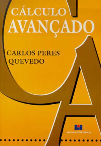 Picture of CALCULO AVANCADO