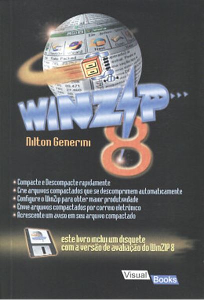 Picture of WINZIP 8