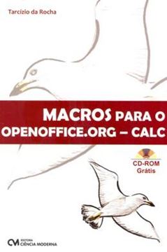 Imagem de MACROS PARA O OPENOFFICE.ORG - CALC