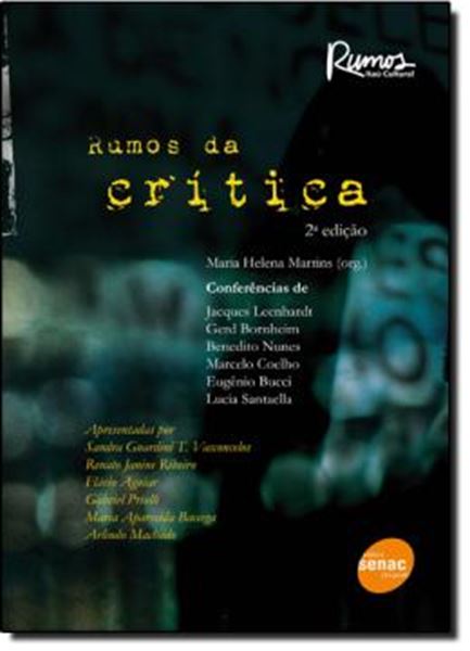 Picture of RUMOS DA CRITICA  2ª EDICAO