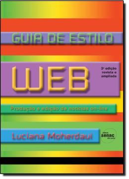 Imagem de GUIA DE ESTILO WEB  3ª EDICAO