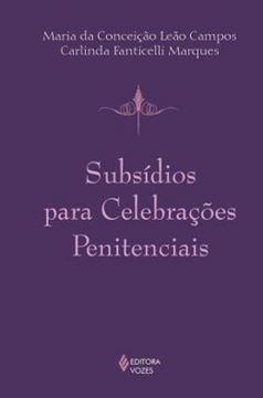 Imagem de SUBSIDIOS PARA CELEBRACOES PENITENCIAIS
