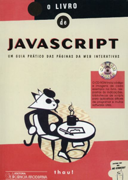 Picture of O LIVRO DE JAVASCRIPT