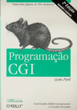 Imagem de PROGRAMACAO CGI COM PERL