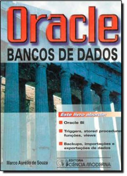 Picture of ORACLE BANCOS DE DADOS