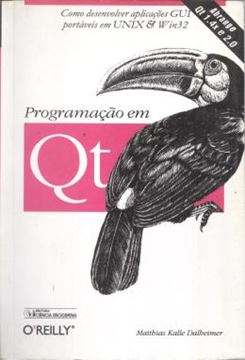 Imagem de PROGRAMACAO EM QT