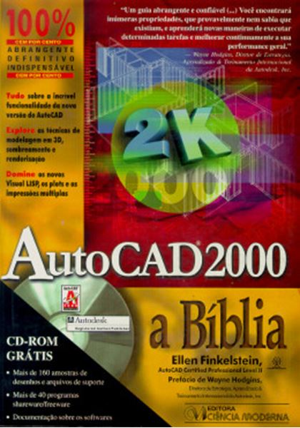 Picture of AUTOCAD 2000-A BIBLIA