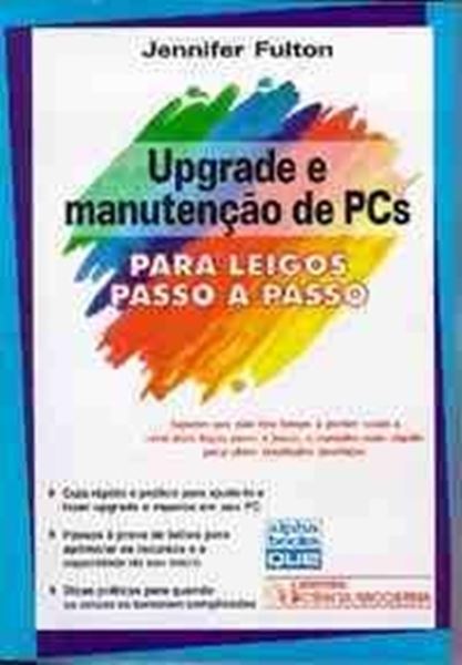 Picture of UPGRADE E MANUTENCAO DE PCS PARA LEIGOS