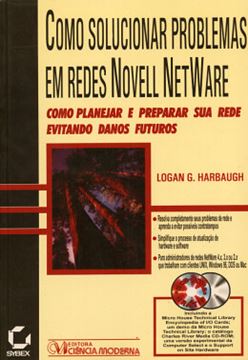 Imagem de COMO SOLUCIONAR PROBLEMAS EM REDES NOVELL NETWARE