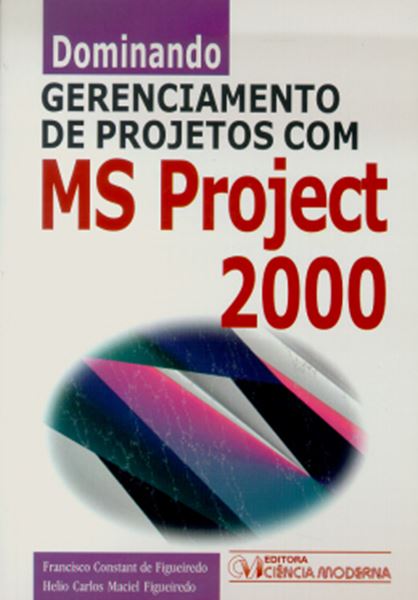 Picture of DOMINANDO GERNC.PROJETOS C/MS PROJ.2000