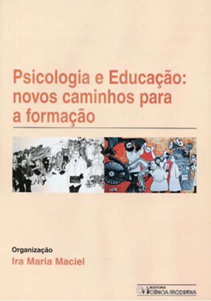 Picture of PSICOLOGIA E EDUCACAO - NOVOS CAMINHOS