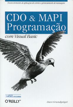 Imagem de CDO & MAPI PROGRAMACAO COM VISUAL BASIC