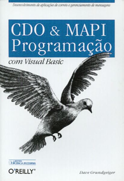 Picture of CDO & MAPI PROGRAMACAO COM VISUAL BASIC