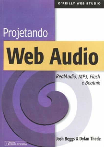 Picture of PROJETANDO WEB AUDIO