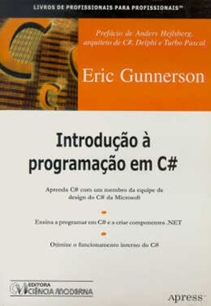 Picture of INTRODUCAO A PROGRAMACAO EM C#