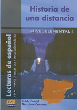 Imagem de HISTORIA DE UNA DISTANCIA - NIVEL ELEMENTAL 1