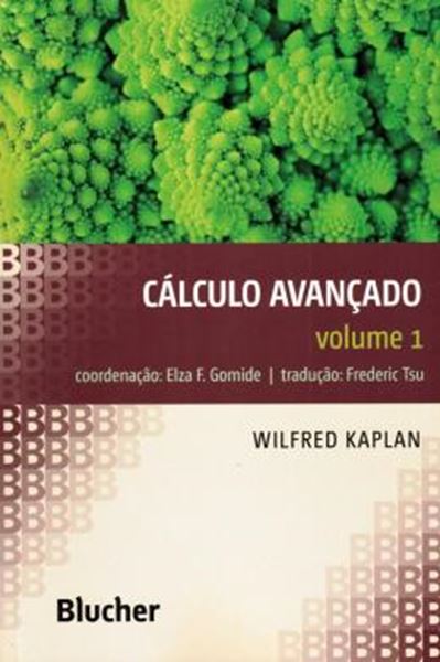 Picture of CALCULO AVANCADO VOLUME 1