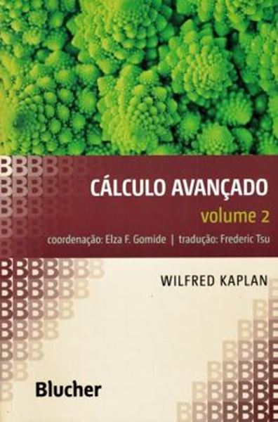Picture of CALCULO AVANCADO VOLUME 2