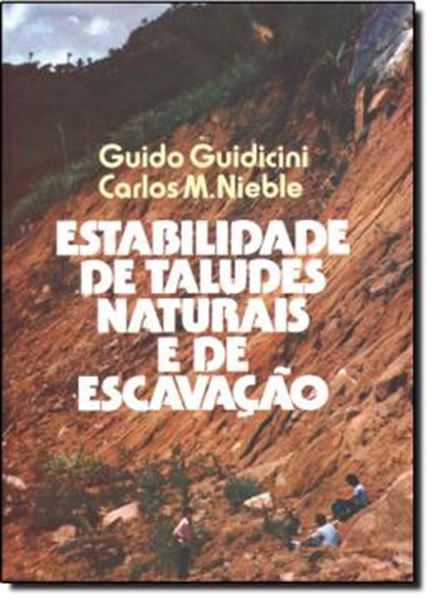 Picture of ESTABILIDADE DE TALUDES NATURAIS E ESCAVACAO