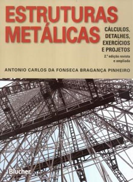 Picture of ESTRUTURAS METALICAS  2ª EDICAO