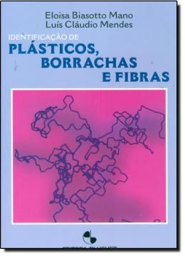 Imagem de IDENTIFICACAO DE PLASTICOS, BORRACHAS E FIBRAS