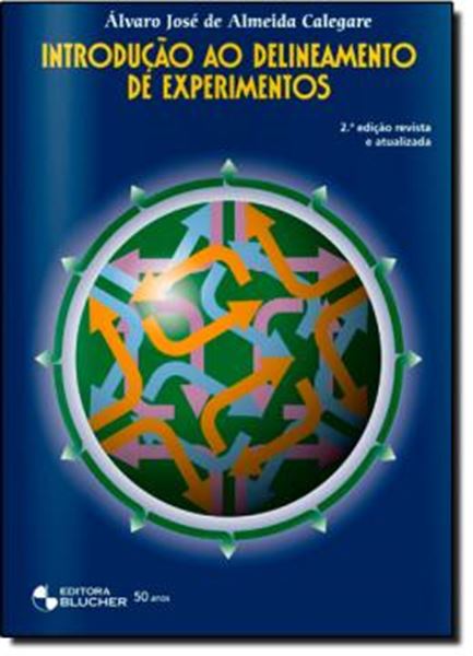 Picture of INTRODUCAO AO DELINEAMENTO DE EXPERIMENTOS - 2ª EDICAO