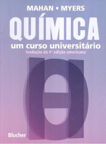 Picture of QUIMICA - UM CURSO UNIVERSITARIO 1 ª ED -  TRADUCAO DA 4ª ED AMERICANA
