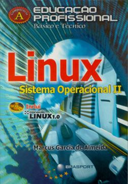 Imagem de LINUX-SISTEMA OPERACIONAL II
